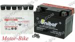 АКУМУЛАТОР 12V/3Ah CBTX4L-BS / YTX4L-BS / DTX4L-BS UNIBAT-1